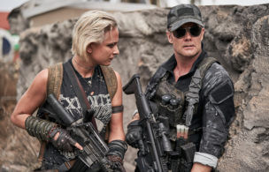 From ‘fear The Walking Dead’ To ‘army Of The Dead,’ Garret Dillahunt Is Still Fighting Zombies