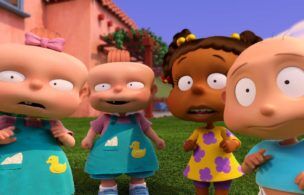 ‘rugrats’ Return In First Trailer For New Paramount+ Series (video)