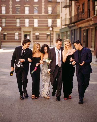 Jennifer Aniston And David Schwimmer Reveal They Had Feelings For Each Other While Filming ‘friends’