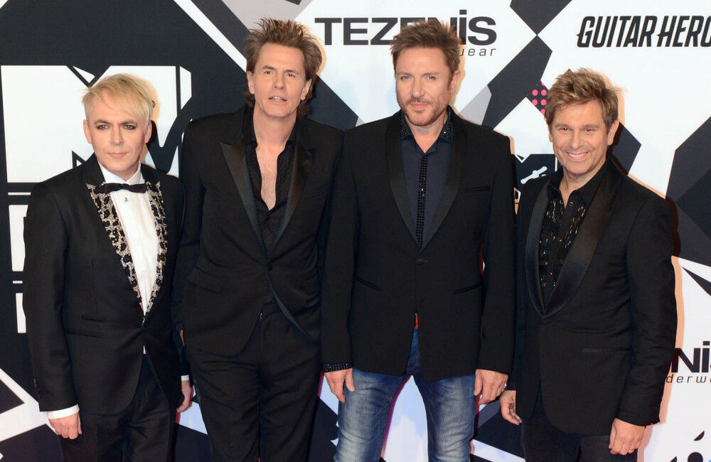 Duran Duran To Perform With Graham Coxon At Billboard Music Awards