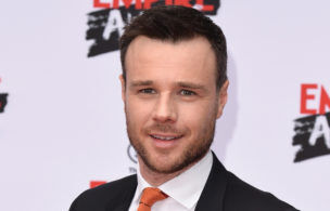 Rupert Evans Joins ‘bridgerton’ Season 2 As The Family Patriarch