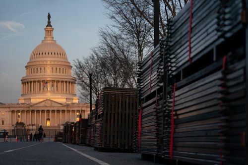 Democrats Preparing To Move Security Supplemental For House Floor Vote This Month