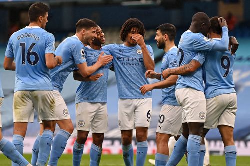 Manchester City Wins English Premier League Title After Manchester United Lose