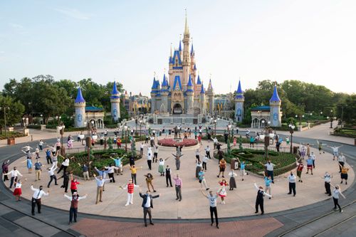 Disney World Ends Temperature Checks For Guests And Staff