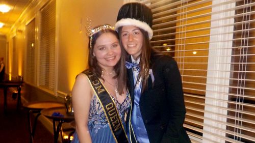 A Lesbian Couple Was Shocked To Learn They Won Prom King And Queen