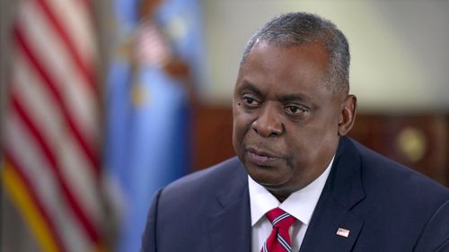 On Memorial Day, Austin Reflects On Strength Of Us Military And Dismisses Adversaries’ Criticism