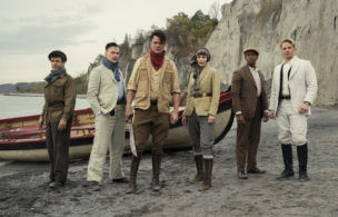 ‘jupiter’s Legacy’ Stars Break Down That Shocking Finale Villain Twist