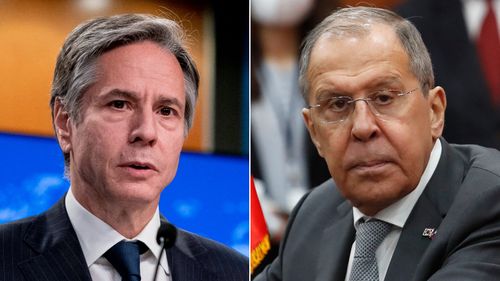 Blinken To Meet Russian Foreign Minister Next Week