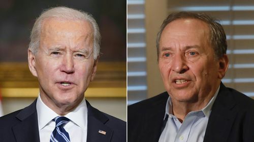 Larry Summers Sends Inflation Warning To White House: Dominant Risk To Economy Is ‘overheating’