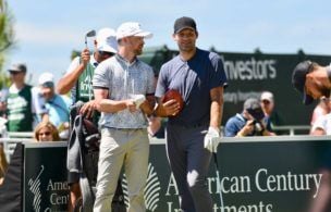 Justin Timberlake, Aaron Rodgers, Tony Romo & More Announced For 2021 American Century Championship