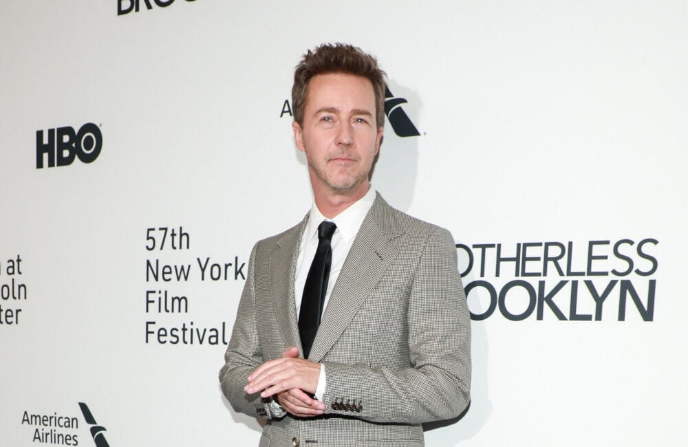 Edward Norton Joins Knives Out Sequel