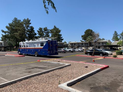 Arizona Mother Charged With Murder After Her Two Children Are Found Dead In Tempe