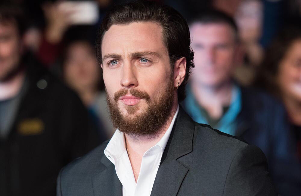 Aaron Taylor Johnson To Lead Kraven The Hunter Cast