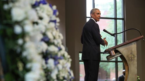 Obama Says ‘institutional Role’ Constrained His Comments On Ferguson And Trayvon Martin Cases While President