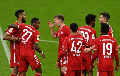 Bayern Munich Wins Ninth Consecutive Bundesliga Title