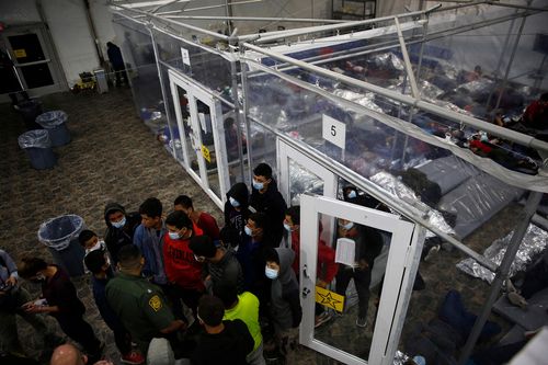 Biden Administration Plans To Speed Up Court Cases For Migrant Families