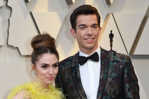 John Mulaney And Wife Anna Marie Tendler Are Divorcing