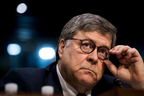Judge Blasts Barr’s Justice Dept. For ‘getting A Jump On Public Relations’ In Mueller Report Rollout