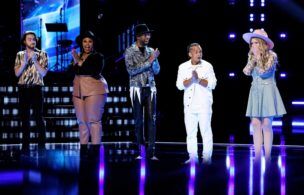 ‘the Voice’ Reveals Top 9 Contestants: Watch The Wildcard Performances (video)