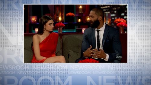 ‘the Bachelor’ Matt James Explains Getting Back Together With Rachel Kirkconnell