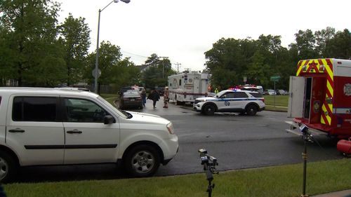3 Dead, Suspect Killed After Shooting And Fire In Baltimore County