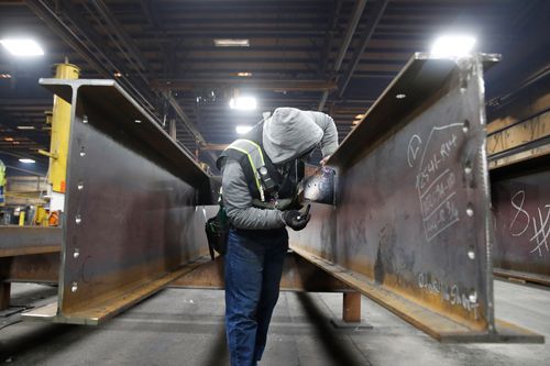 Steel Prices Have Tripled. Now Bank Of America Is Sounding The Alarm