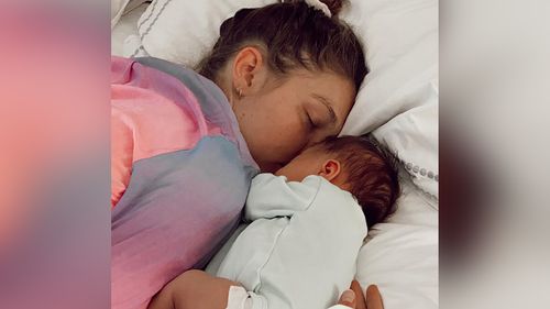 Gigi Hadid Celebrates First Mother’s Day With Heartfelt Tribute To Daughter Khai