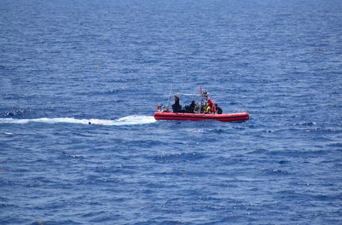 Coast Guard Suspends Search For 10 Missing Cuban Migrants After Boat Overturns Near Florida