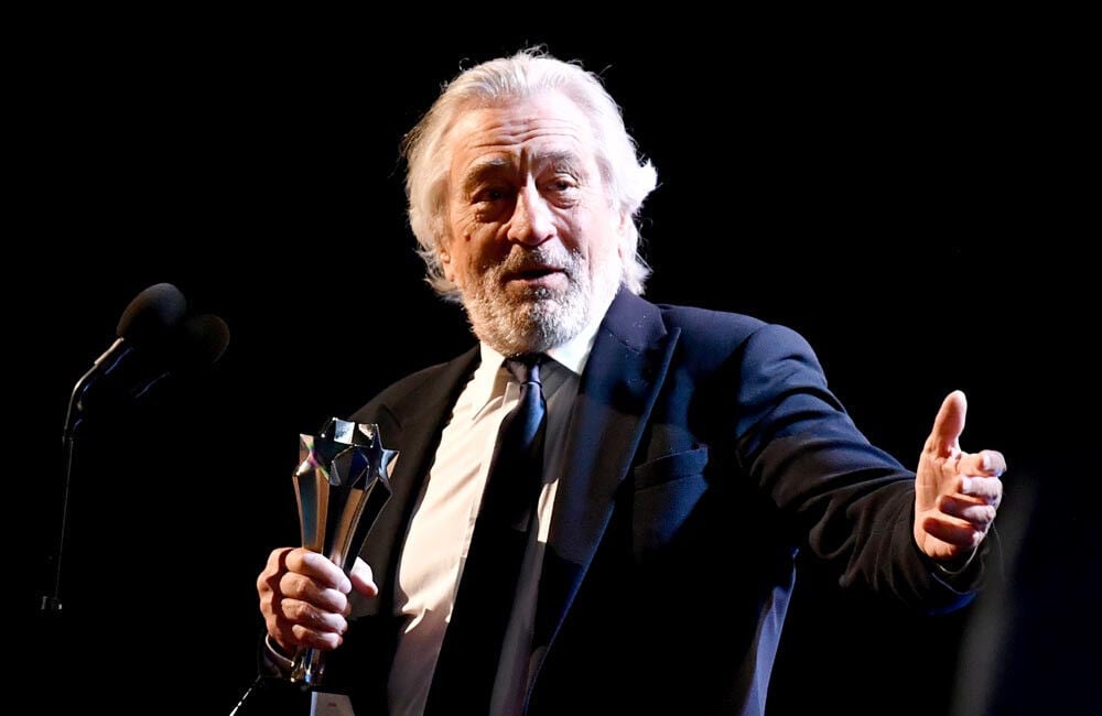 Robert De Niro’s Injury Won’t Affect Flower Moon Production