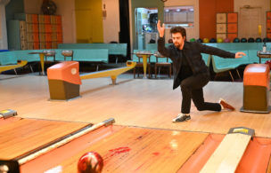 ‘prodigal Son’: Christian Borle Reveals A Major Change To Malcolm And Pete’s Scene In The Bowling Alley