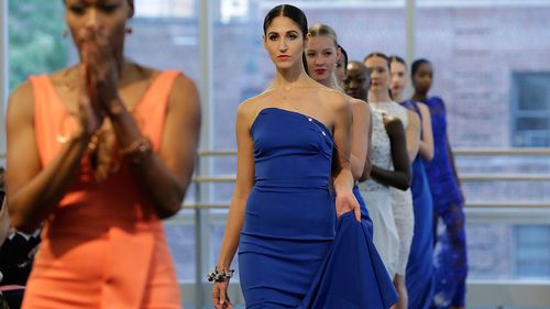 As A Girl, Sewing Helped Her Recover From Hand Burns. Now Her Designs Grace Red Carpets And Runways