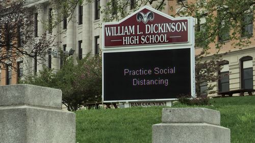 A New Jersey High School Teacher Is Filmed Referring To George Floyd As A ‘criminal’ And Cursing At Students
