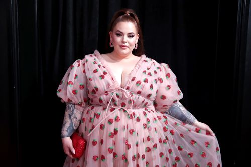 Tess Holliday Hopes Anorexia Revelation Helps Others