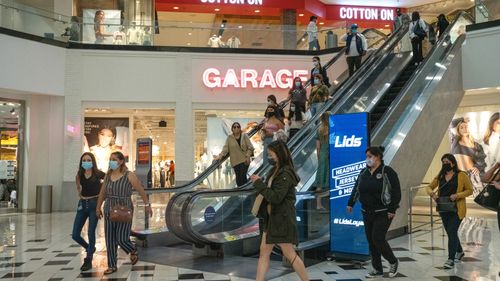 People Are Shopping At Department Stores Again. But Don’t Call It A Comeback