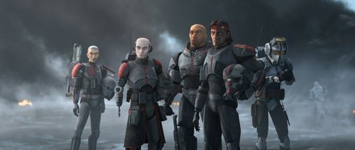 ‘star Wars: The Bad Batch’ Cooks Up More Animated Action For May The 4th
