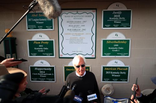 Additional Testing Expected After Kentucky Derby Winner Medina Spirit Failed Postrace Drug Test