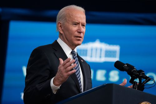 Biden Warns Gas Station Owners: ‘do Not Try To Take Advantage Of Consumers’ During Fuel Crunch