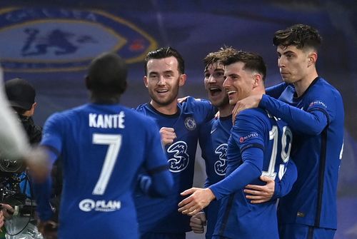 Chelsea Humbles Real Madrid To Set Up All English Champions League Final