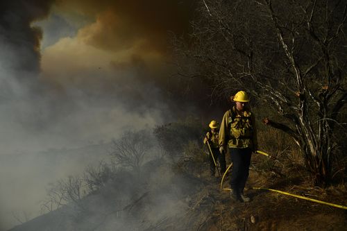 Drought Conditions Could Worsen California Wildfires That Have Already Burned 5 Times More Land This Year Than Same Time Last Year
