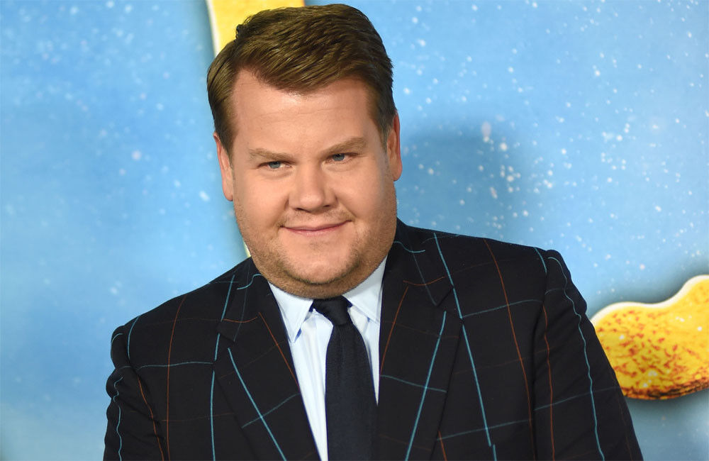 James Corden ‘felt Free’ Working On Peter Rabbit 2