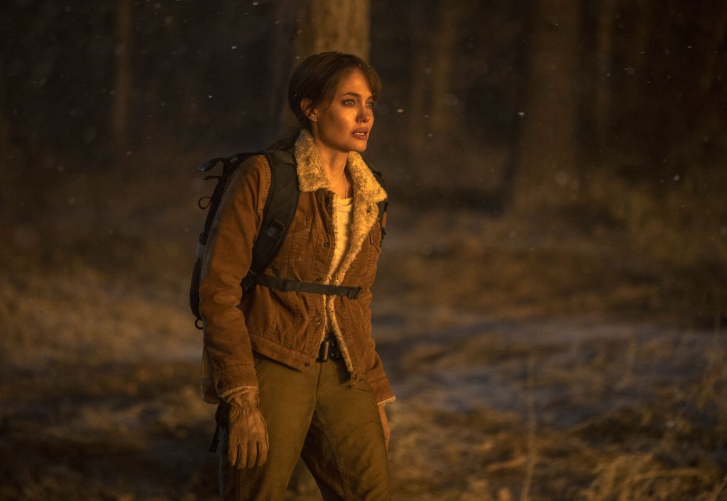 Angelina Jolie Lets Taylor Sheridan Drag Her Through Hell