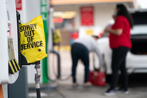 Gas Prices Are At A 7 Year High, Just In Time For Memorial Day