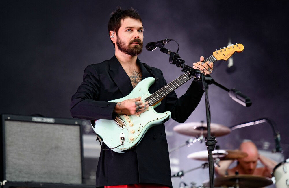 Biffy Clyro Finish Reflective New Album