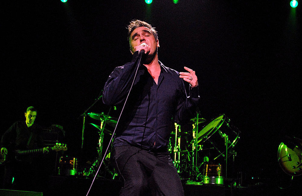 Morrissey Announces First Album Since Being Dropped By Label