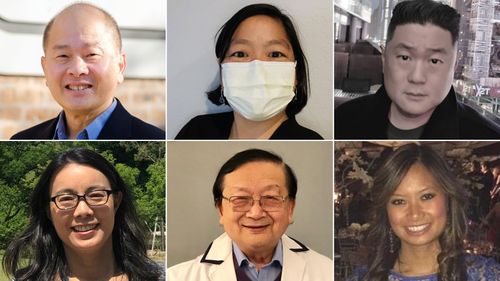 These Asian American Health Care Workers Are Fighting Two Viruses: Covid And Hate