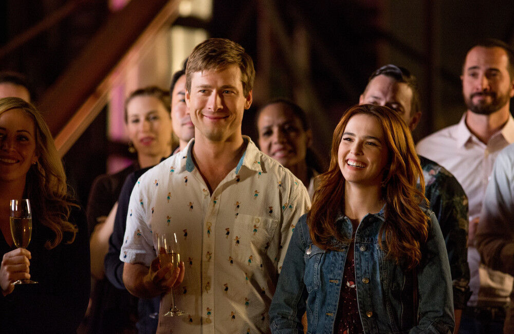 Set It Up’s Zoey Deutch And Glen Powell To Star In New Netflix Rom Com
