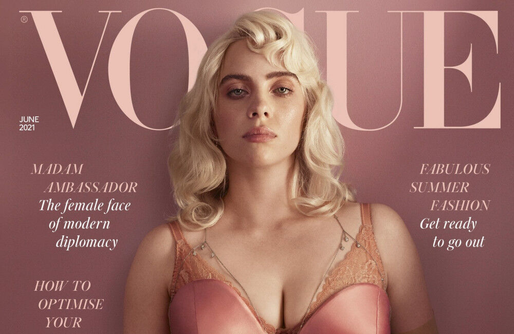 Billie Eilish Screams On ‘angry’ Second Album Happier Than Ever