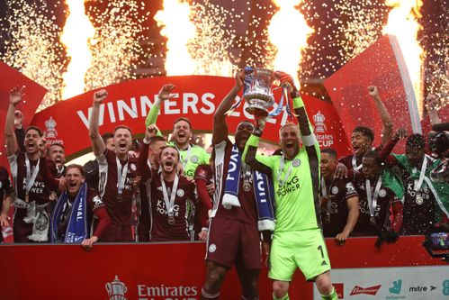 Leicester City Defeats Chelsea To Win First Fa Cup After Late Var Drama