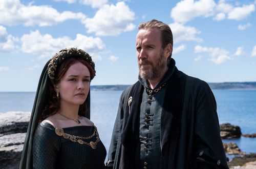 First Official Images From ‘game Of Thrones’ Prequel ‘house Of The Dragon’ Released