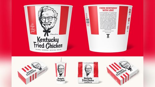 Kfc Is Changing Its Packaging. Here’s What It Looks Like
